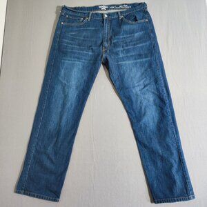 Denizen from Levi's jeans men's size W40/L32 ink blue colour 236 Regular fit